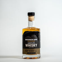 Load image into Gallery viewer, Broken Oak Alberta Rye Whisky