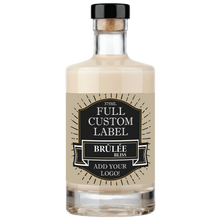 Load image into Gallery viewer, Brulee Bliss Cream Liquor - Branded Bottles