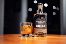 Load image into Gallery viewer, Broken Oak Alberta Rye Whisky
