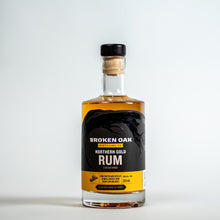 Load image into Gallery viewer, Broken Oak Northern Gold Rum
