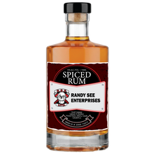 Load image into Gallery viewer, Spiced Rum - Branded Bottles