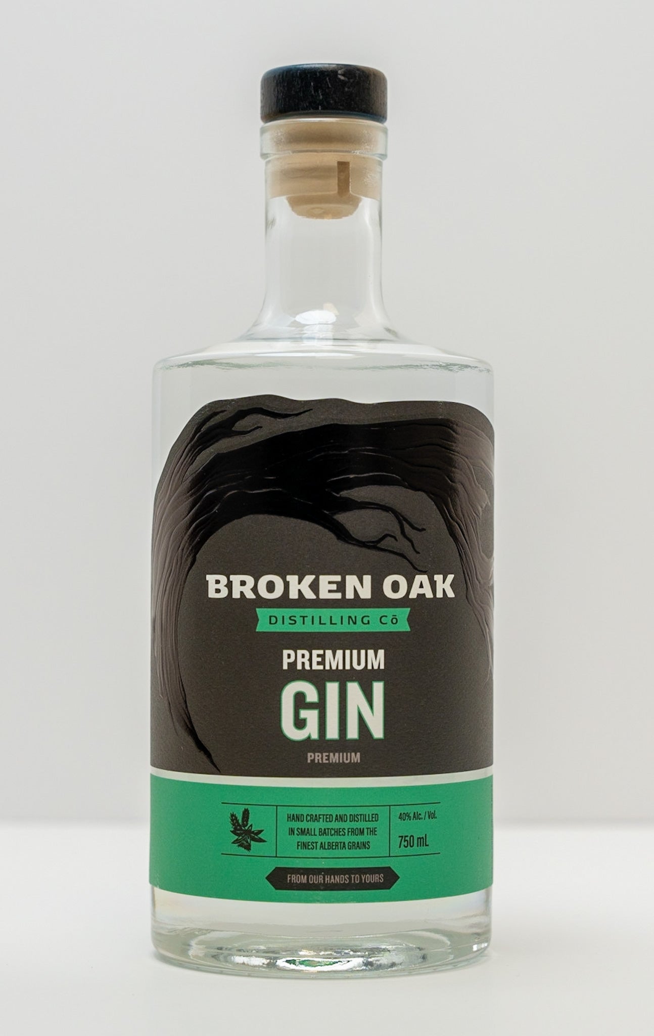 Broken Oak Premium Gin – Latitude 55 Distillery