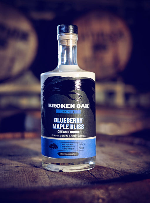 Broken Oak Blueberry Maple Bliss - Recipes