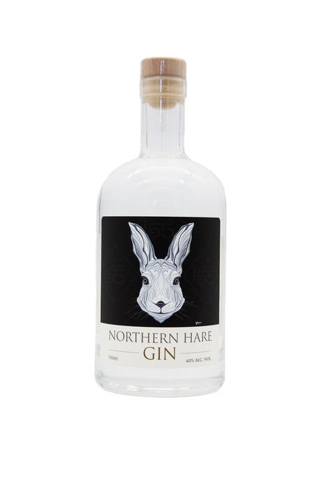 Latitude 55 Northern Hare Gin - Recipes