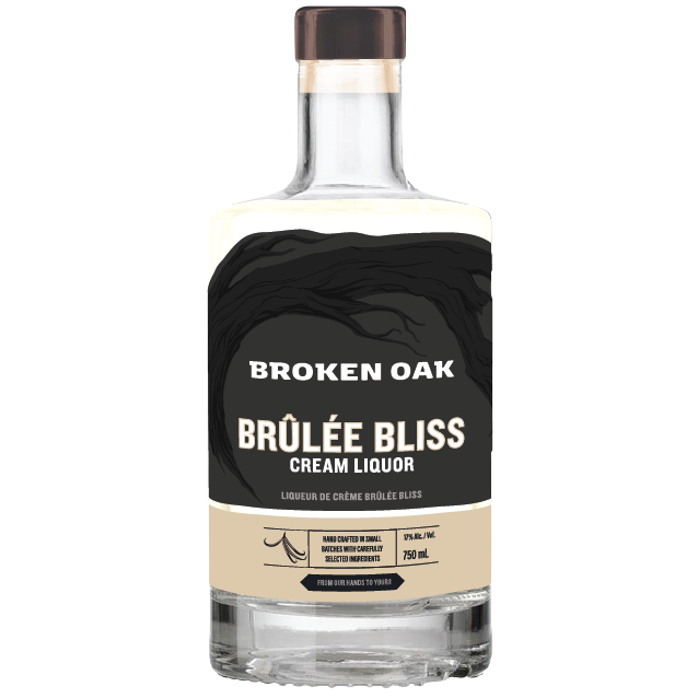 Broken Oak Brulée Bliss - Recipes