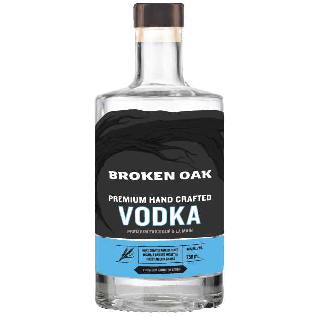 Broken Oak Premium Vodka - Recipes