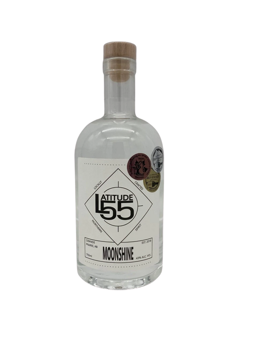 Latitude 55 Moonshine - Recipes