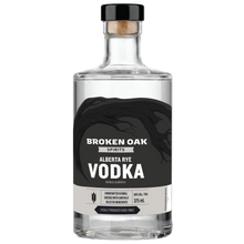 Load image into Gallery viewer, Broken Oak Alberta Rye Vodka
