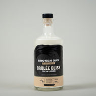 Broken Oak Brulee Bliss Cream Liquor