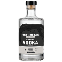 Load image into Gallery viewer, Broken Oak Alberta Rye Vodka
