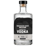 Broken Oak Alberta Rye Vodka
