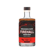 Broken Oak Firehall Cinnamon Whisky