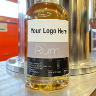 Spiced Rum - Branded Bottles