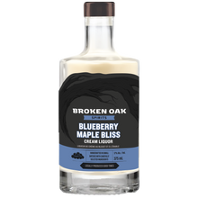 Load image into Gallery viewer, Broken Oak Blueberry Maple Bliss Cream Liquor
