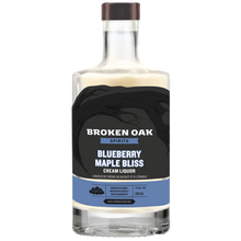 Load image into Gallery viewer, Broken Oak Blueberry Maple Bliss Cream Liquor
