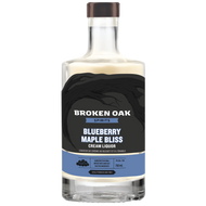 Broken Oak Blueberry Maple Bliss Cream Liquor