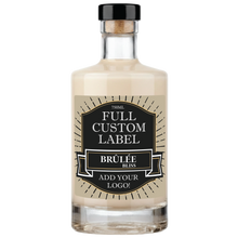 Load image into Gallery viewer, Brulee Bliss Cream Liquor - Branded Bottles
