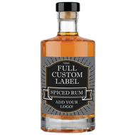 Spiced Rum - Branded Bottles