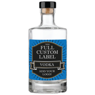 Vodka - Branded Bottles