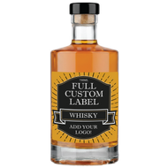Whisky - Branded Bottles