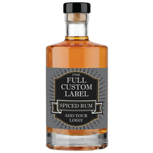 Load image into Gallery viewer, Spiced Rum - Branded Bottles
