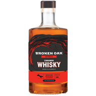 Broken Oak Cinnamon Whisky