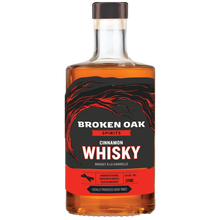 Load image into Gallery viewer, Broken Oak Cinnamon Whisky
