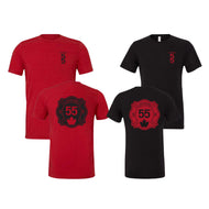 Latitude 55 T-Shirts