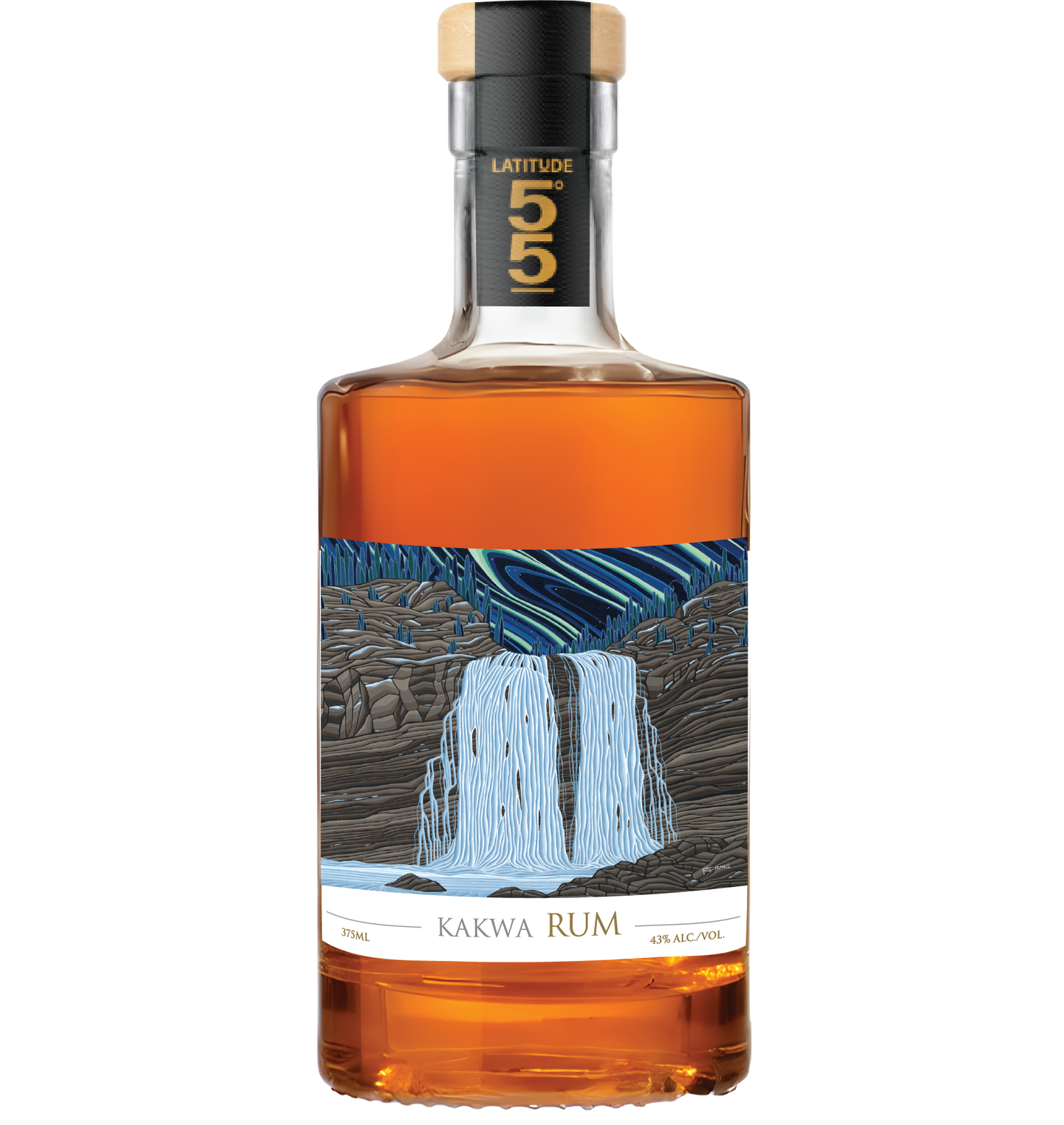 Kakwa Rum Batch #6