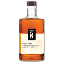 Load image into Gallery viewer, Barrel-Aged Rum Old-Fashioned
