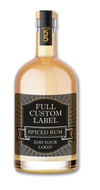 Spiced Rum - Branded Bottles
