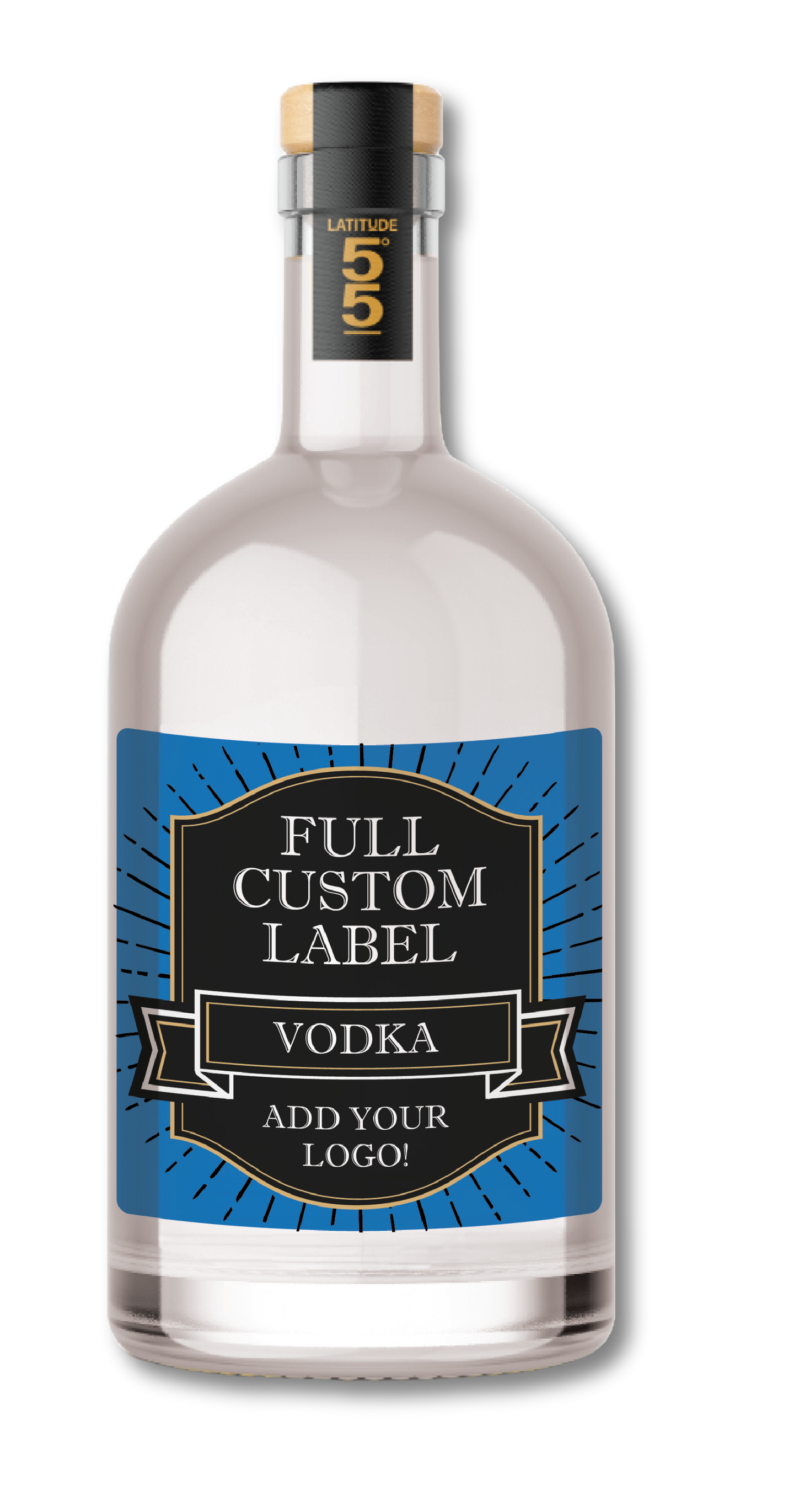 Vodka - Branded Bottles