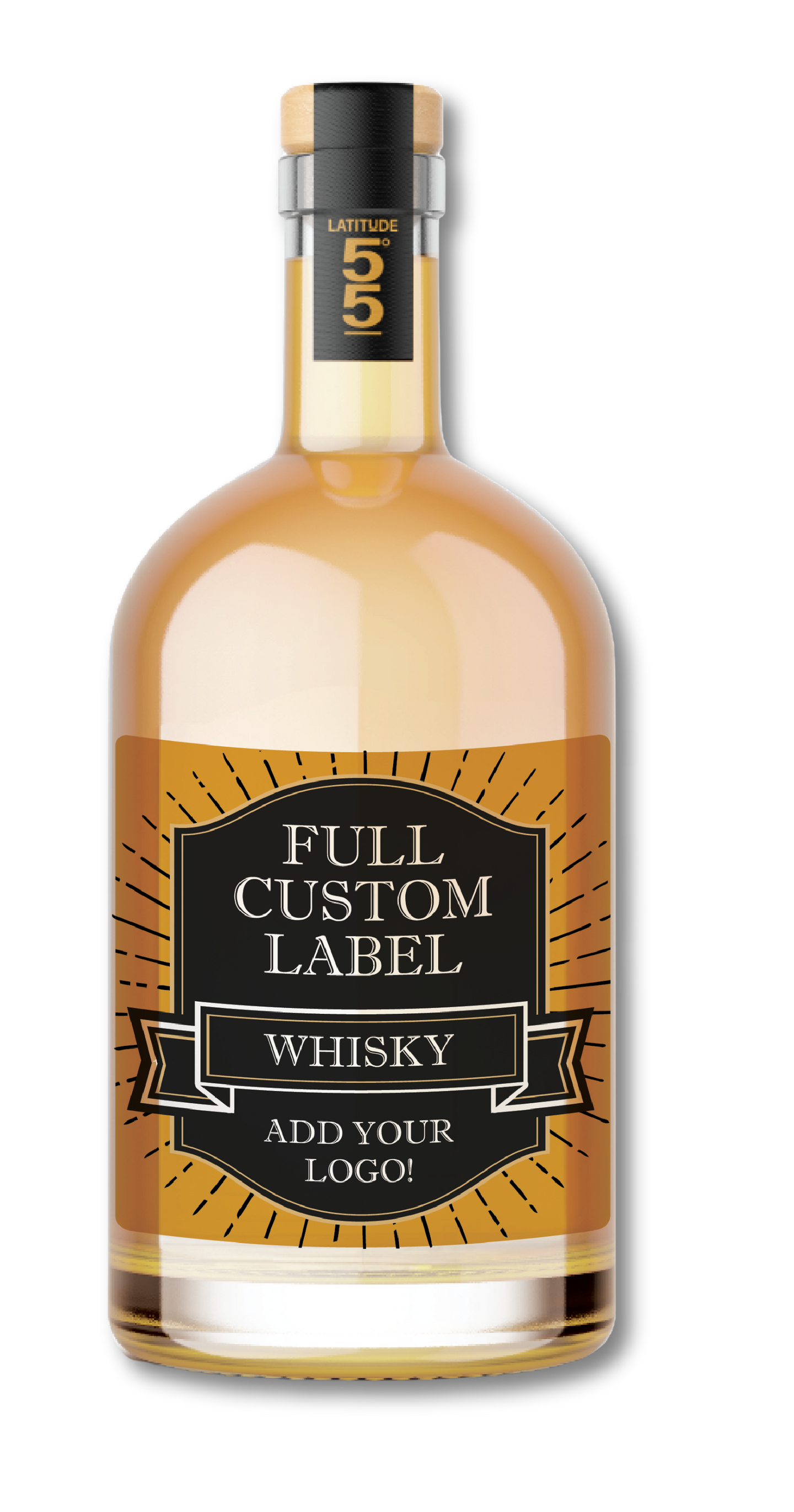 Whisky - Branded Bottles