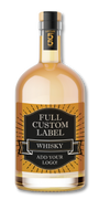 Whisky - Branded Bottles