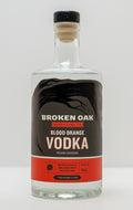 Broken Oak Blood Orange Vodka