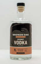 Load image into Gallery viewer, Broken Oak Coconut Vodka
