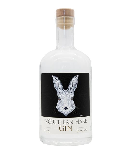 Northern Hare Gin - 750 ml - Premium